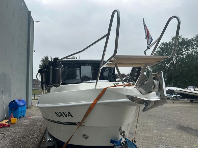 Texas boats 695 Pilothouse