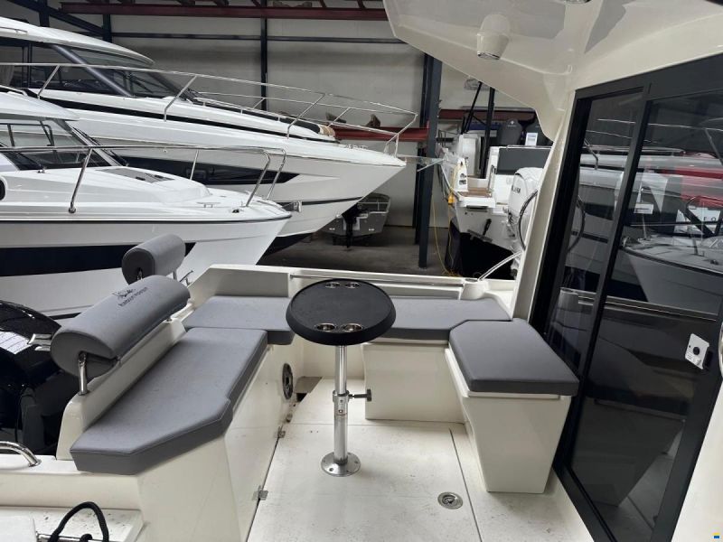 Texas boats 695 Pilothouse
