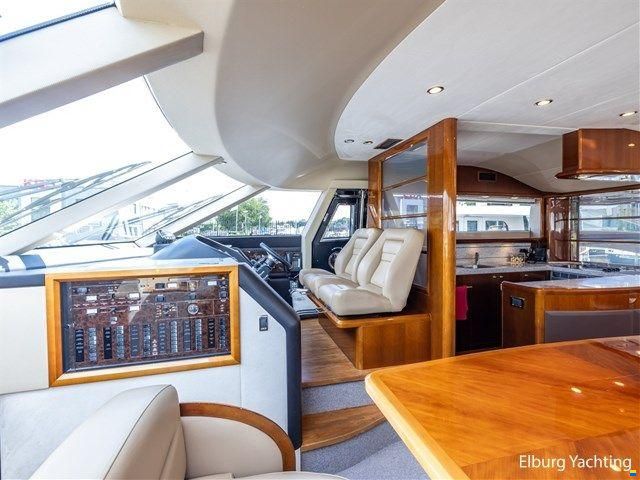 Princess 21 M - NEW CVO