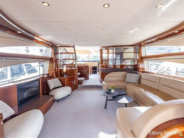 Princess 21 M - NEW CVO