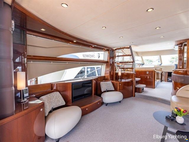 Princess 21 M - NEW CVO