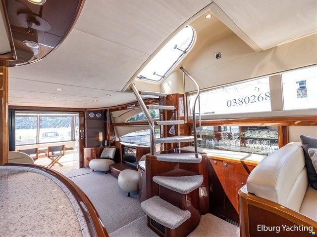 Princess 21 M - NEW CVO