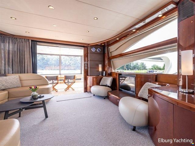 Princess 21 M - NEW CVO