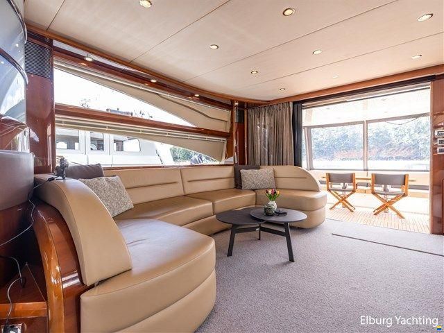 Princess 21 M - NEW CVO