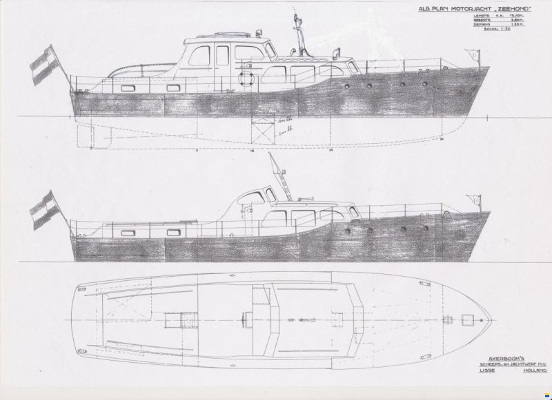 Akerboom Bakdekkruiser 1500
