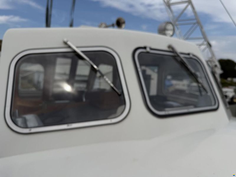 Akerboom Bakdekkruiser 1500