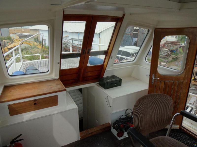 Akerboom Bakdekkruiser 1500