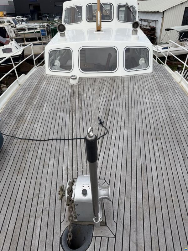 Akerboom Bakdekkruiser 1500