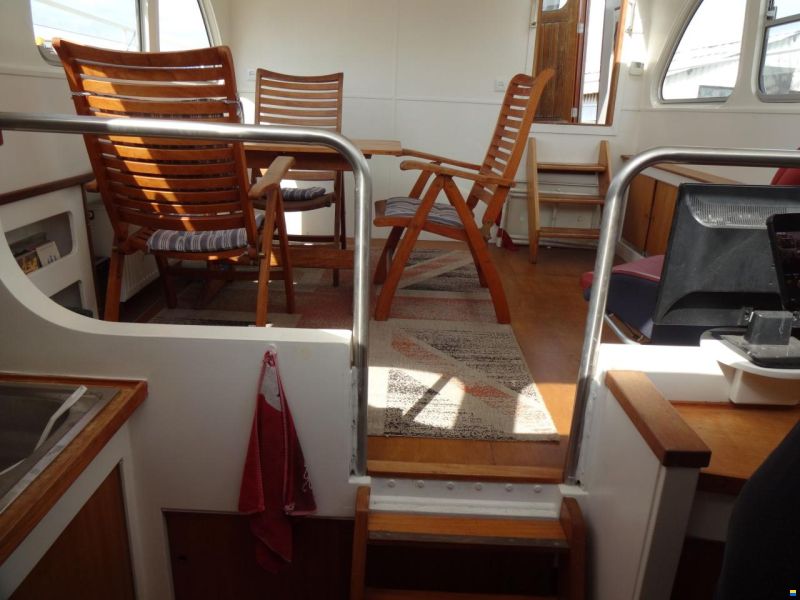 Akerboom Bakdekkruiser 1500