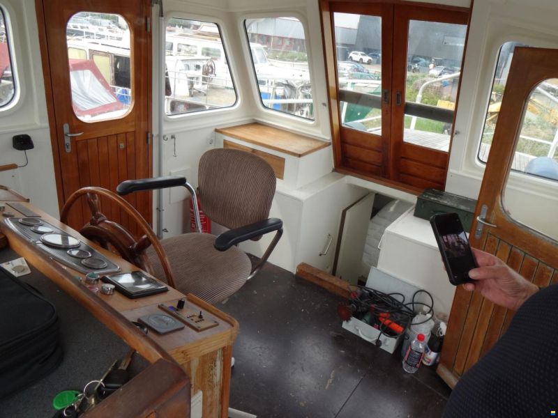 Akerboom Bakdekkruiser 1500