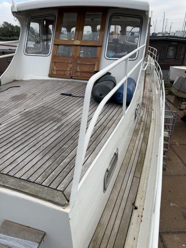 Akerboom Bakdekkruiser 1500