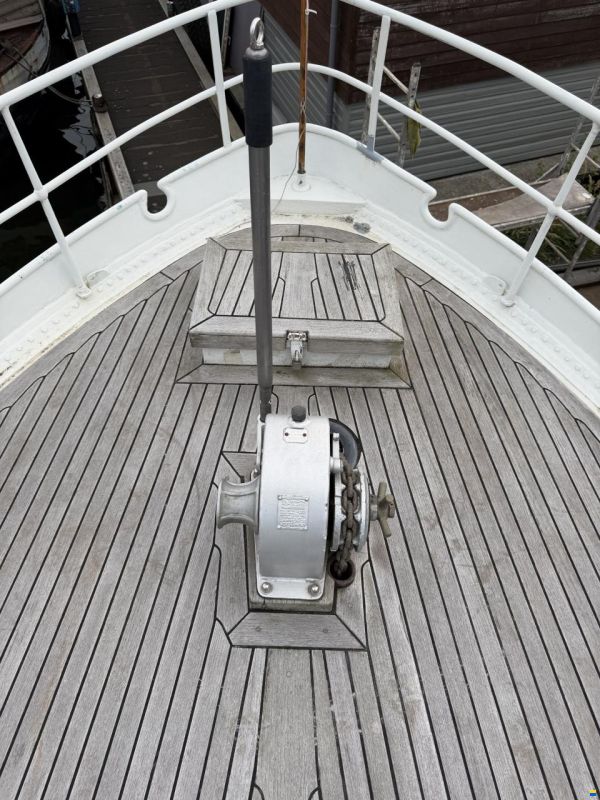 Akerboom Bakdekkruiser 1500