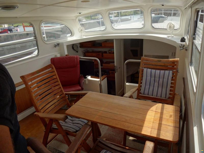 Akerboom Bakdekkruiser 1500