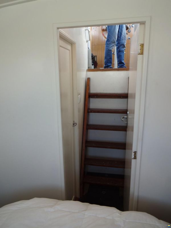 Akerboom Bakdekkruiser 1500