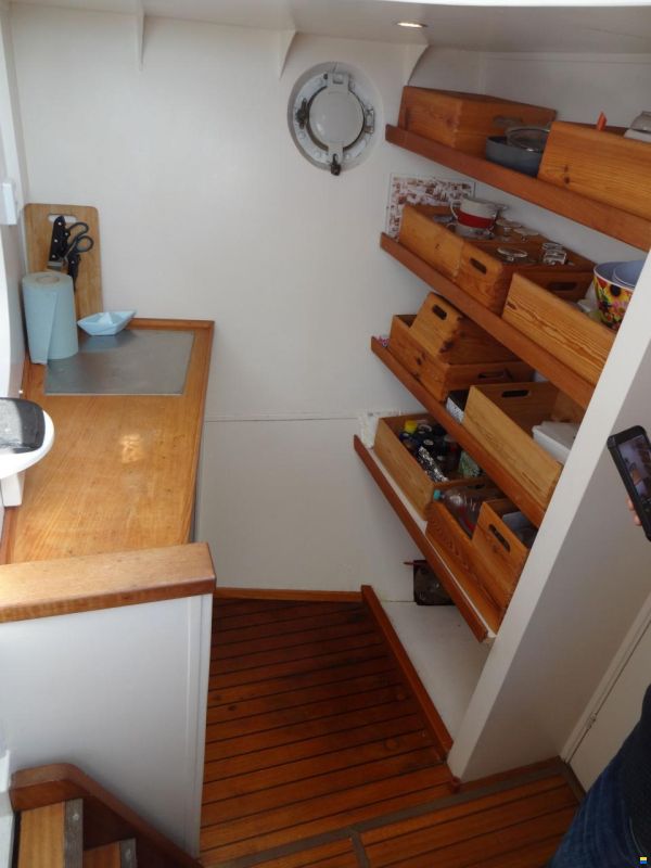 Akerboom Bakdekkruiser 1500