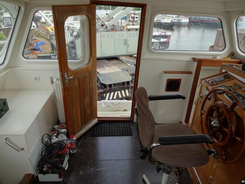 Akerboom Bakdekkruiser 1500