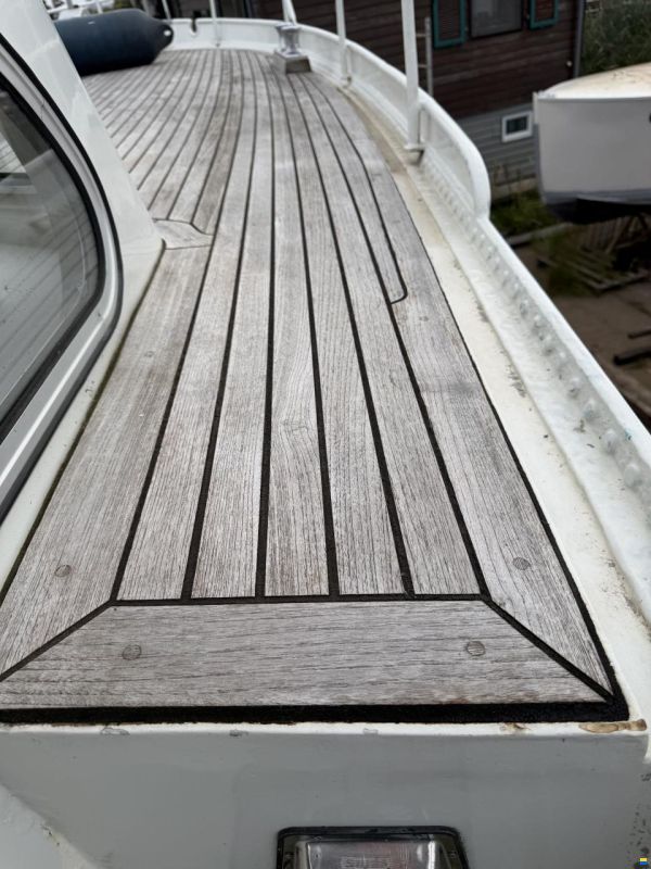 Akerboom Bakdekkruiser 1500