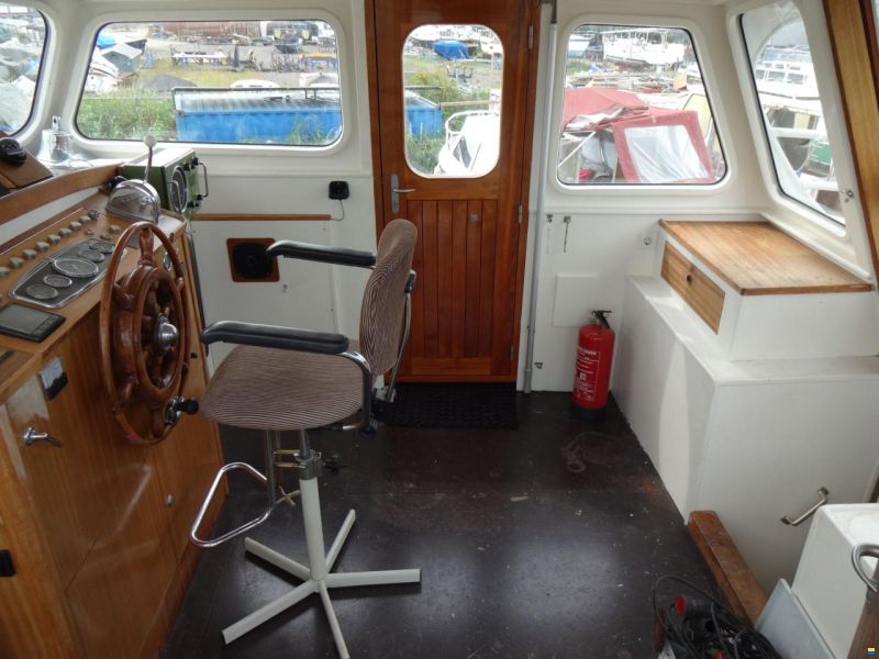 Akerboom Bakdekkruiser 1500