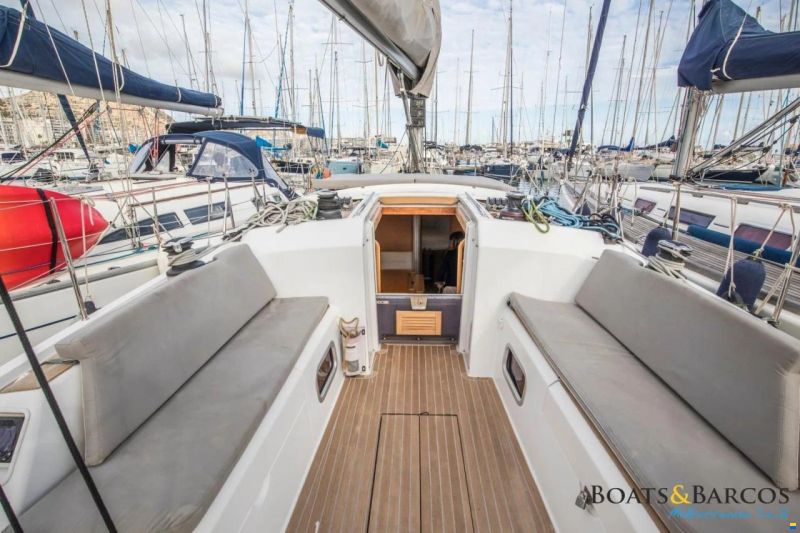 Grand Soleil 39