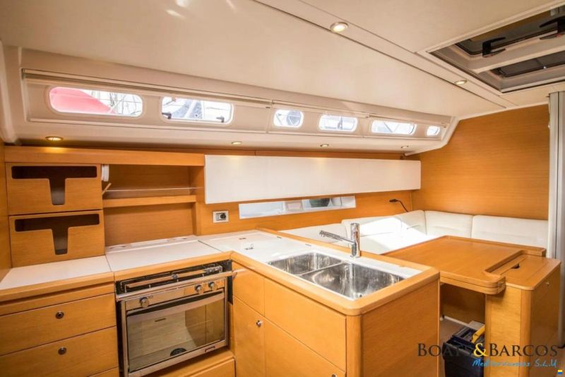 Grand Soleil 39
