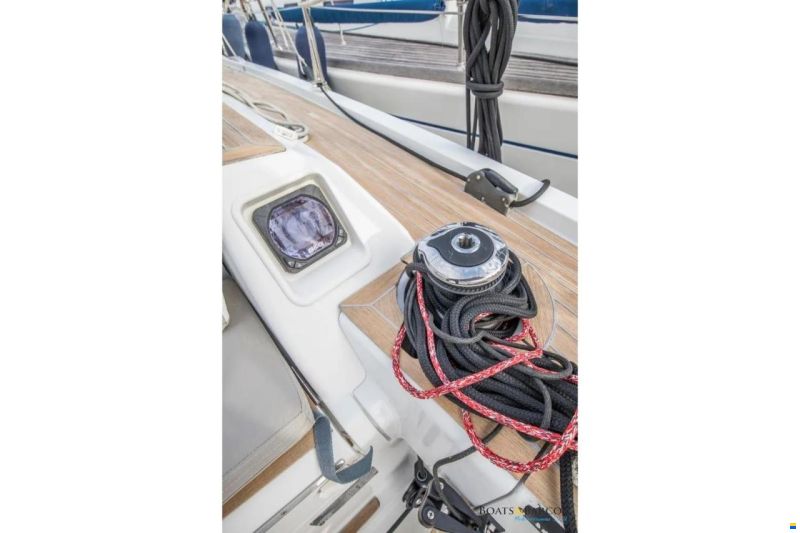Grand Soleil 39