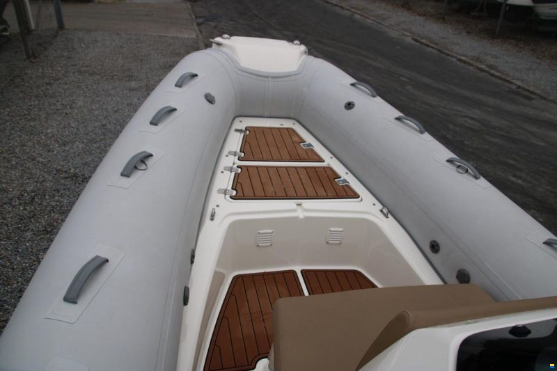 Brig E6.7 Eagle Luksus RIB