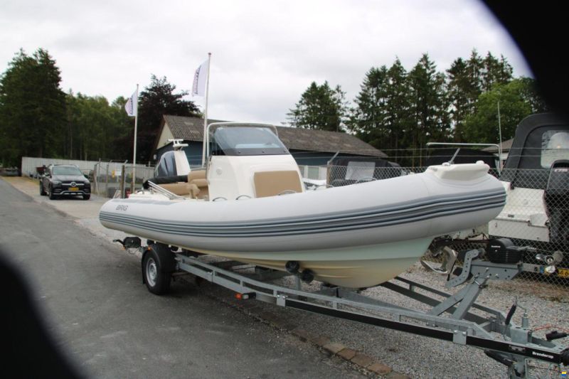 Brig E6.7 Eagle Luksus RIB