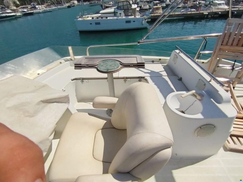 Beneteau ANTARES 13.8
