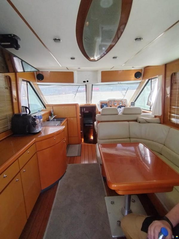 Beneteau ANTARES 13.8