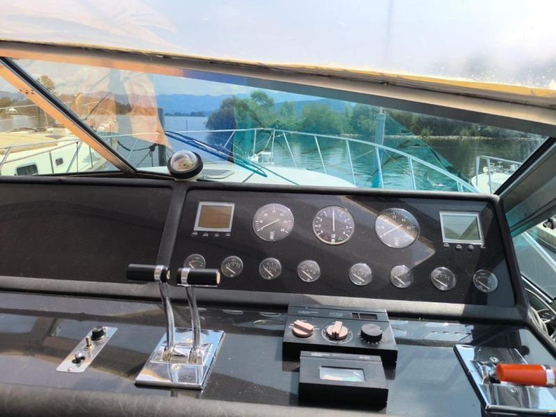 Chris Craft 412 Ameroport GFK