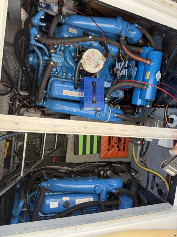 Chris Craft 412 Ameroport GFK