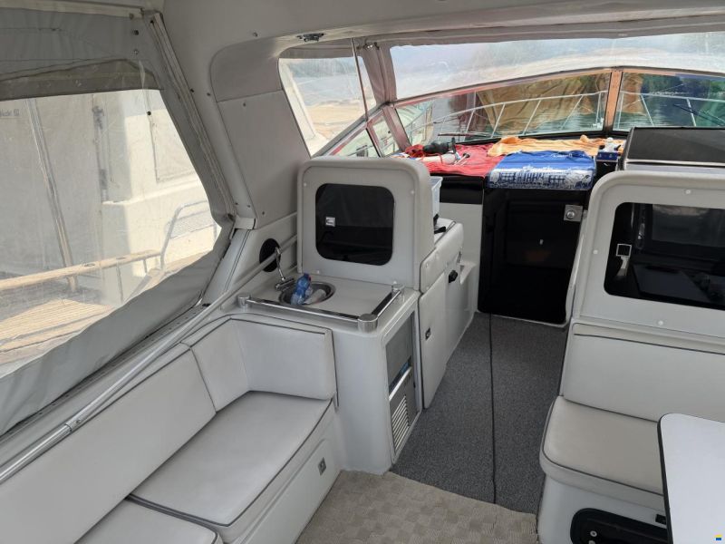 Chris Craft 412 Ameroport GFK