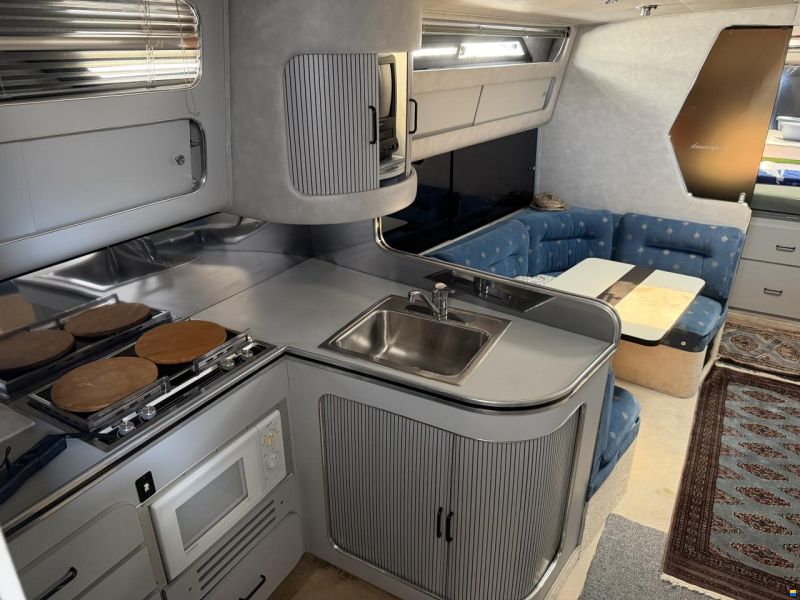 Chris Craft 412 Ameroport GFK