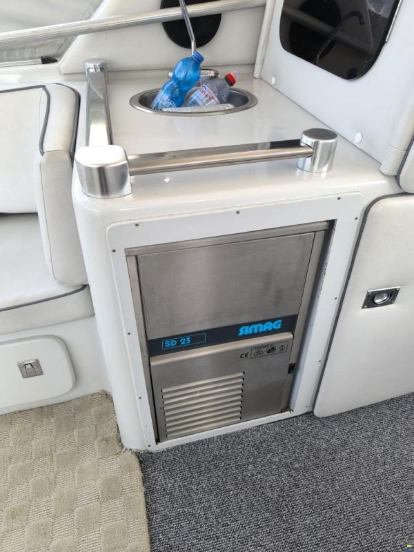 Chris Craft 412 Ameroport GFK