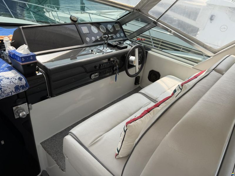 Chris Craft 412 Ameroport GFK