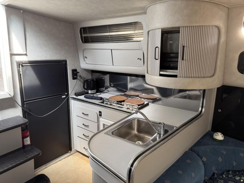 Chris Craft 412 Ameroport GFK