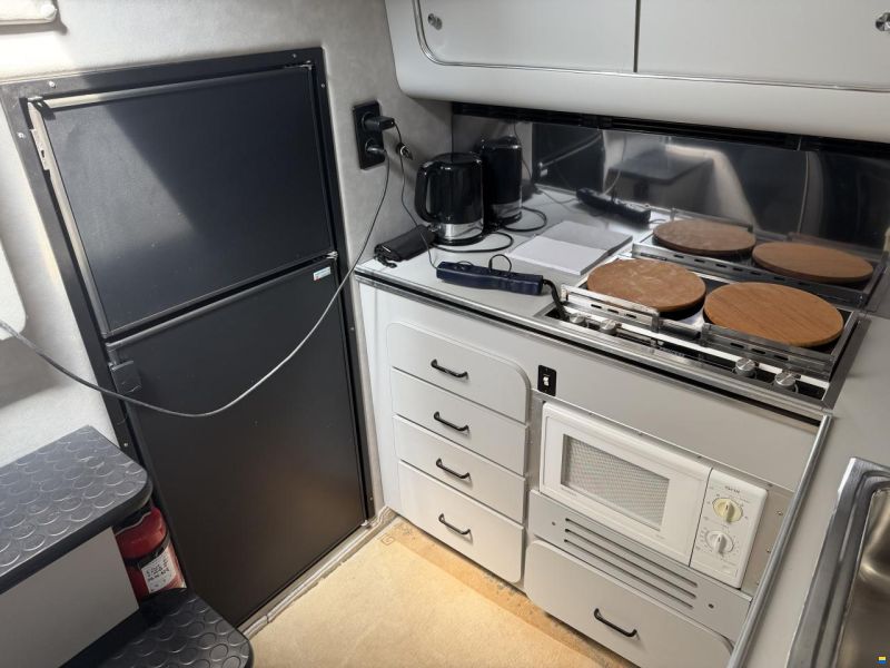 Chris Craft 412 Ameroport GFK