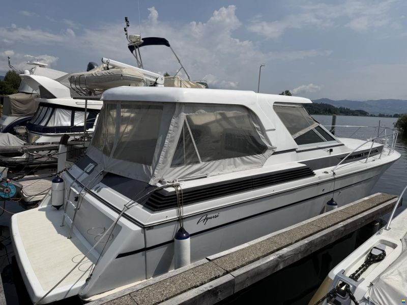 Chris Craft 412 Ameroport GFK