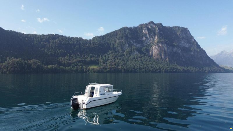 Bella 571 Cabin