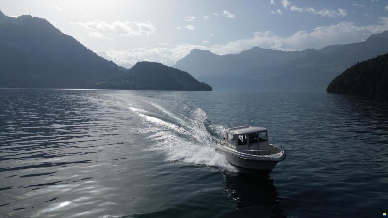 Bella 571 Cabin