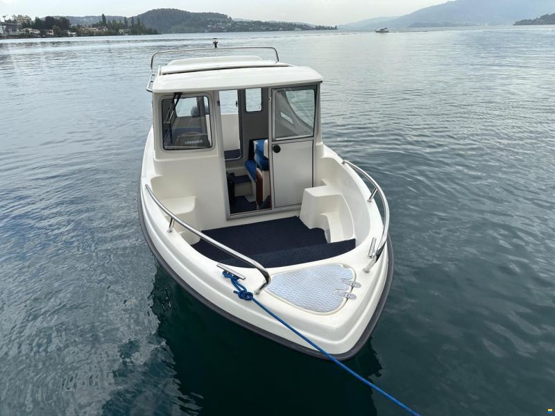 Bella 571 Cabin