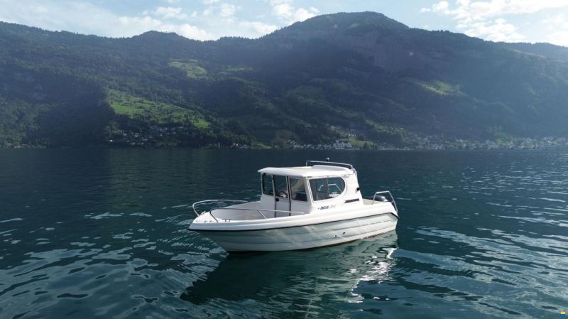 Bella 571 Cabin