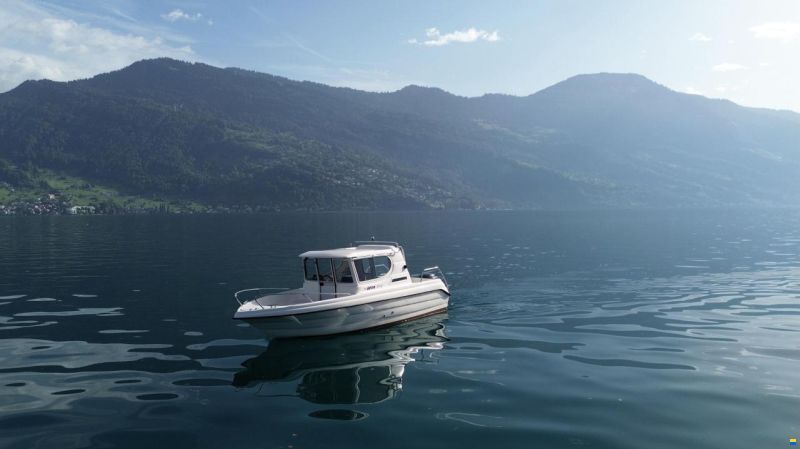 Bella 571 Cabin