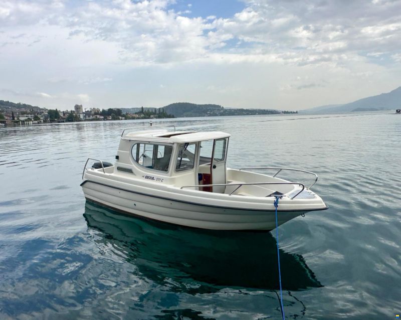 Bella 571 Cabin