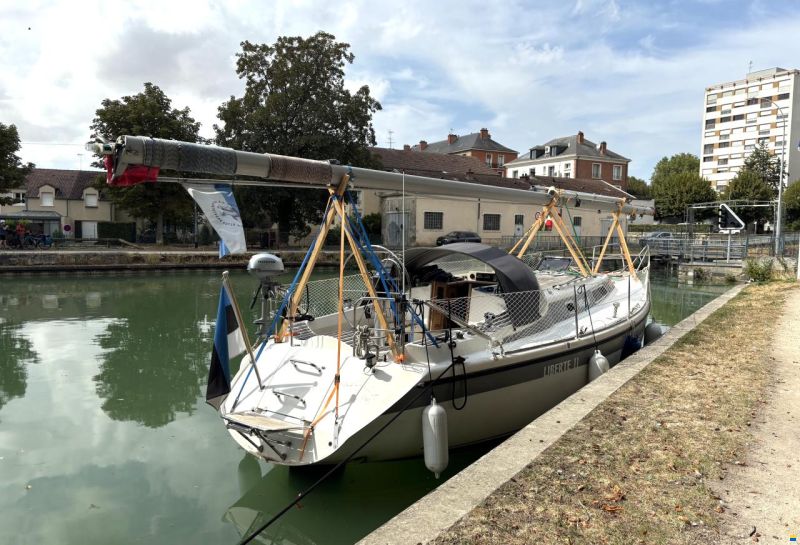 Dehler 372
