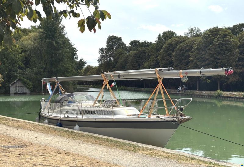 Dehler 372