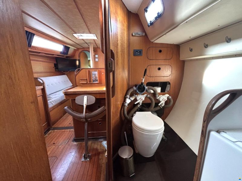 Dehler 372