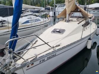 Jeanneau Arcadia 29