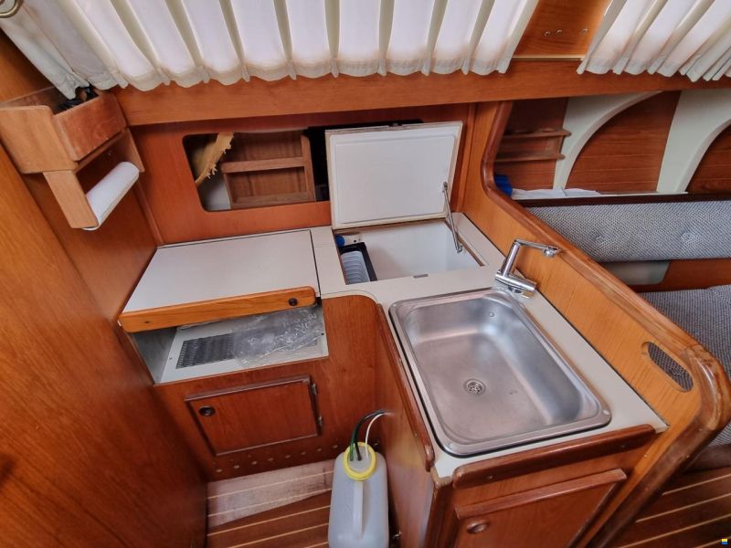 Jeanneau Arcadia 29