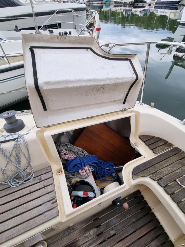 Jeanneau Arcadia 29